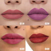 HKM-726675 Non-Sticky Moisturizing Lip Gloss for Smooth, Charming Lips - 3.2 ML