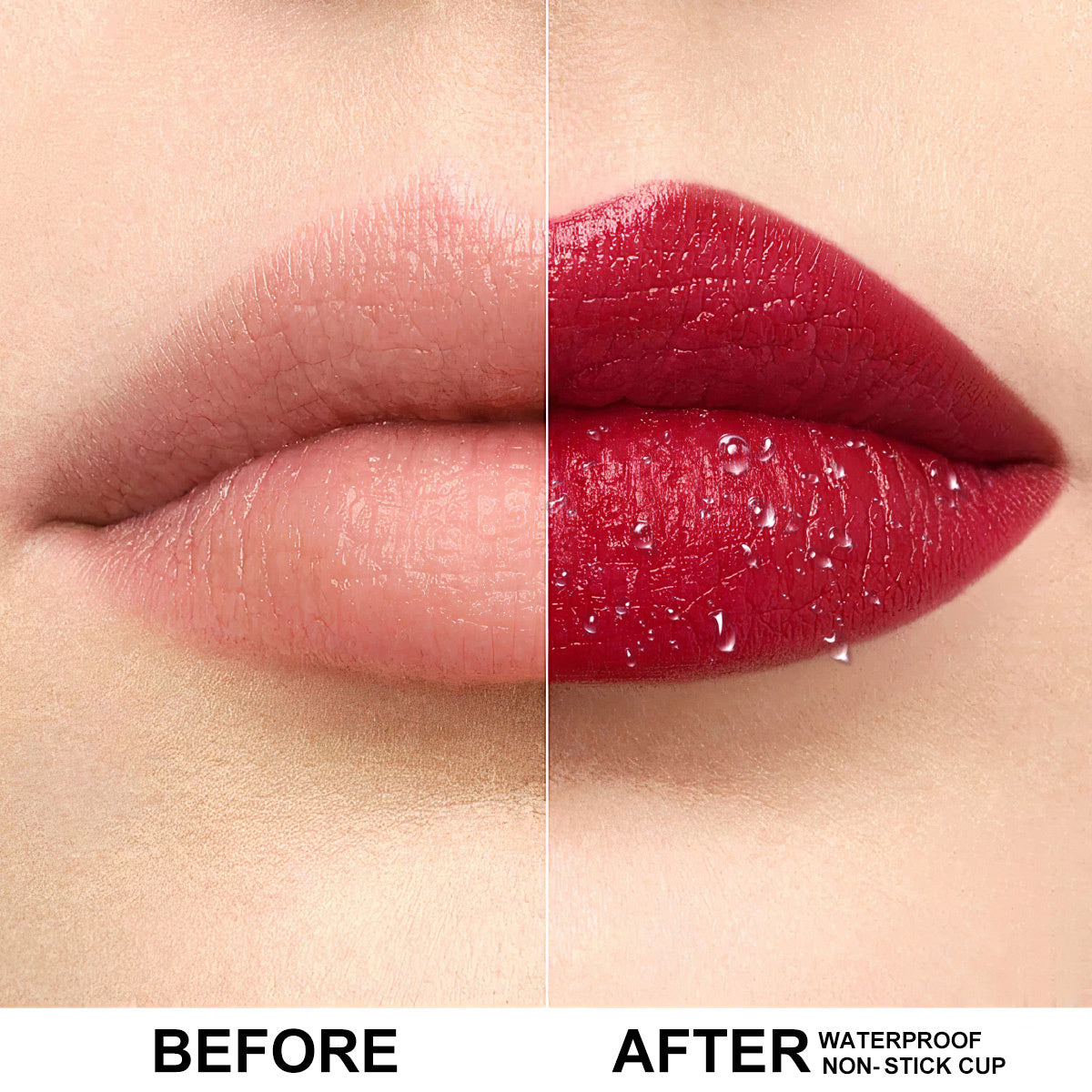 HKM-726675 Non-Sticky Moisturizing Lip Gloss for Smooth, Charming Lips - 3.2 ML
