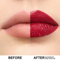HKM-726675 Non-Sticky Moisturizing Lip Gloss for Smooth, Charming Lips - 3.2 ML