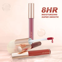 HKM-726675 Non-Sticky Moisturizing Lip Gloss for Smooth, Charming Lips - 3.2 ML