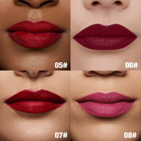 HKM-726675 Non-Sticky Moisturizing Lip Gloss for Smooth, Charming Lips - 3.2 ML