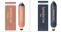 HKM-564819 Dual-Ended Eyeliner Pen with Mineral Ingredients & Shea Butter