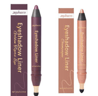 HKM-564819 Dual-Ended Eyeliner Pen with Mineral Ingredients & Shea Butter