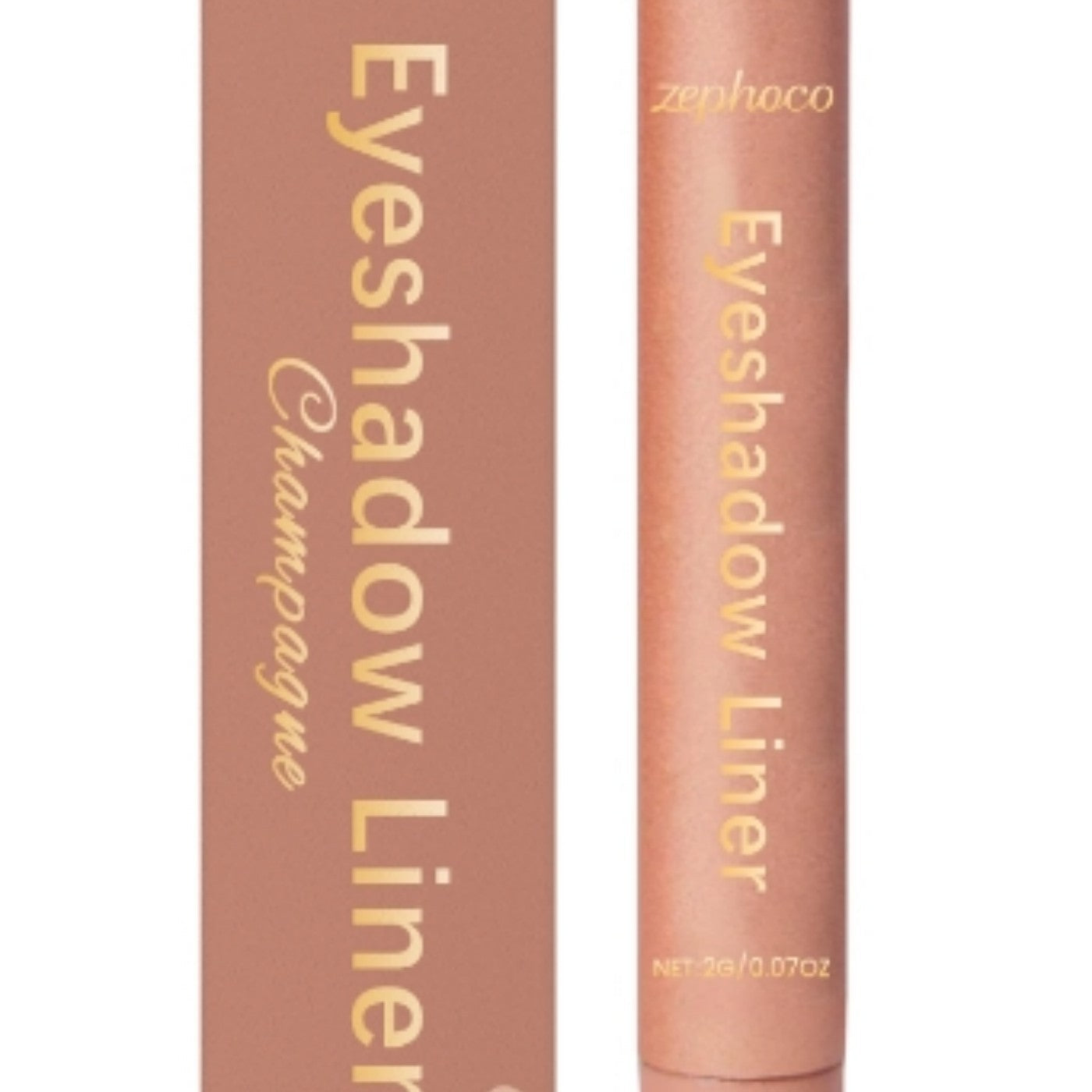 HKM-564819 Dual-Ended Eyeliner Pen with Mineral Ingredients & Shea Butter