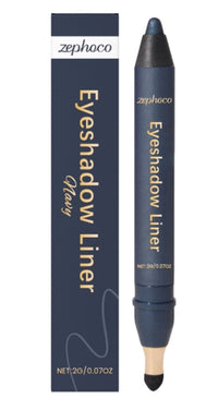 HKM-564819 Dual-Ended Eyeliner Pen with Mineral Ingredients & Shea Butter