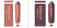 HKM-564819 Dual-Ended Eyeliner Pen with Mineral Ingredients & Shea Butter