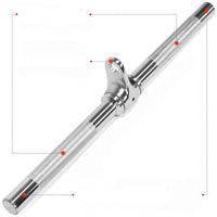 HKM-769299 High Drop Handle Gantry Accessories for Enhanced Performance