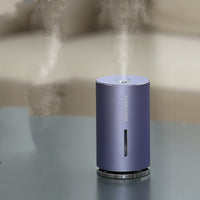 HKM-711571 Portable Induction Alcohol Spray Sterilizer Humidifier - Model YX-N8, Aluminum Alloy & ABS, USB Powered, Compact Design