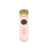 HKM-899091 Skin Rejuvenation Instrument for Wrinkle Removal and Whitening - USB Charged, ABS Material