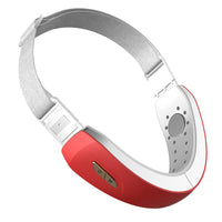 HKM-855507 Rechargeable Micro-current Facial Lifting Device with Color Light for Double Chin and V Face Massage