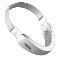 HKM-855507 Rechargeable Micro-current Facial Lifting Device with Color Light for Double Chin and V Face Massage