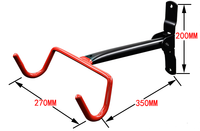 HKM-446547 Bicycle Rack for Secure and Convenient Bike Storage
