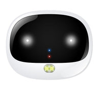 HKM-402771 Netcom Pet Locator Dog Collar with Lithium Battery - Compact GPS Tracker for Dogs (52mm x 42mm x 15mm)