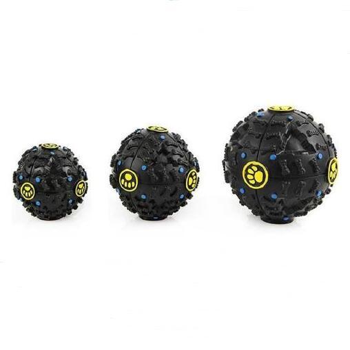 HKM-197715 Interactive Sound-Making Ball for Pets - Engaging Toy for Playtime and Fun