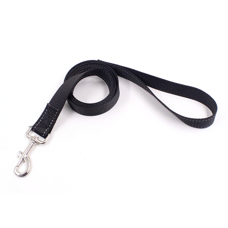 HKM-368019 Adjustable Nylon Pet Harness with Reflective Design for Dogs and Cats