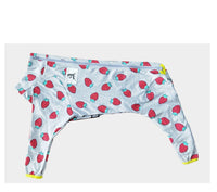 HKM-637779 Pet Cotton Printed Four-Legged Shirt in Various Sizes