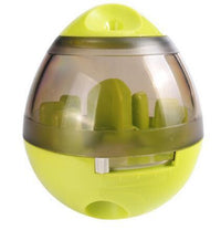HKM-917459 Interactive Dog Food Dispenser for Engaging Feeding Fun - 100mm x 100mm x 120mm, PP Material
