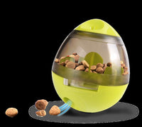 HKM-917459 Interactive Dog Food Dispenser for Engaging Feeding Fun - 100mm x 100mm x 120mm, PP Material