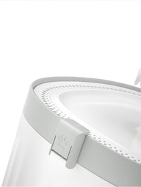 HKM-538899 Automatic Pet Water Dispenser for Cats and Dogs - 2L Capacity, Removable, Easy to Clean, ABS+PP Material