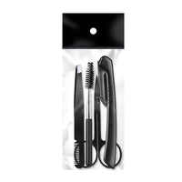 HKM-042259 Eyebrow Trimming Tool Set - 11-Piece, 8-Piece, 6-Piece, or 4-Piece Options for All Skin Types