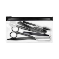 HKM-042259 Eyebrow Trimming Tool Set - 11-Piece, 8-Piece, 6-Piece, or 4-Piece Options for All Skin Types
