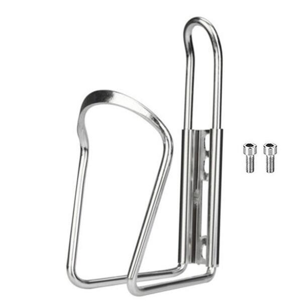 HKM-490515 Durable Beverage Bottle Cage for Secure Water Bottle Storage on Bicycles