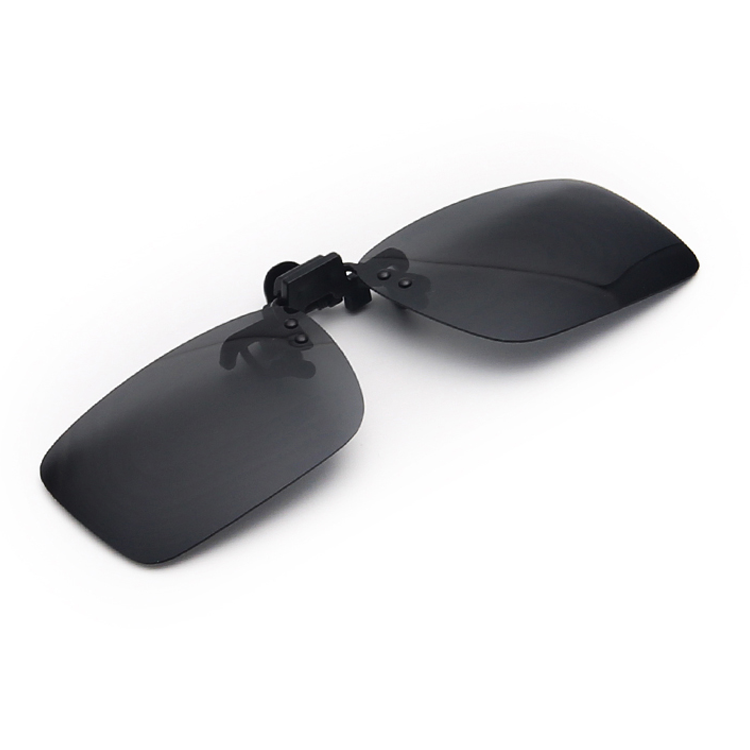 HKM-699475 Clip-On Sunglasses for Men - UV Protection and Stylish Design