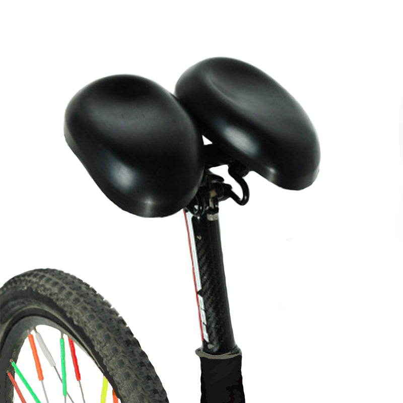 HKM-012819 Comfortable Adjustable Mountain Bike Seat Cushion for Enhanced Riding Experience