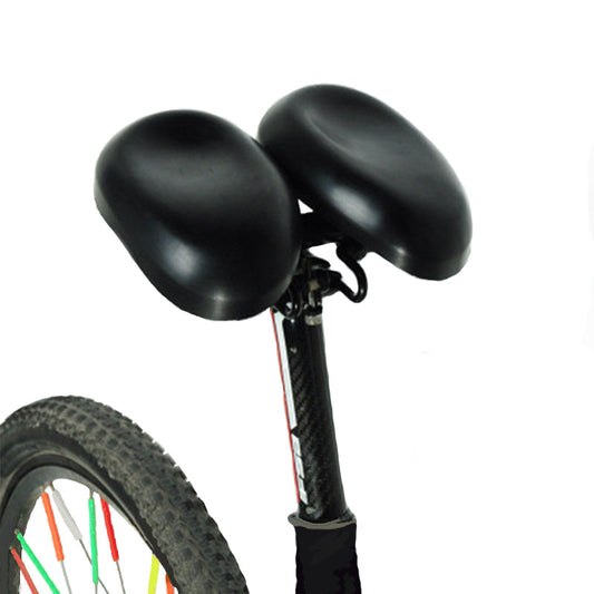HKM-012819 Comfortable Adjustable Mountain Bike Seat Cushion for Enhanced Riding Experience