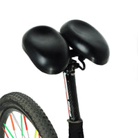 HKM-012819 Comfortable Adjustable Mountain Bike Seat Cushion for Enhanced Riding Experience