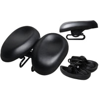 HKM-012819 Comfortable Adjustable Mountain Bike Seat Cushion for Enhanced Riding Experience