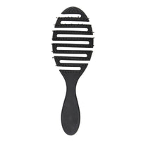 HKM-517907 Curved Black Comb with Eight Claws for Versatile Styling