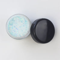 HKM-172179 Crystal Powder for Nail Art - 25 Colors Available, 5g Each, Ideal for Embellishments and Designs