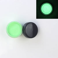 HKM-172179 Crystal Powder for Nail Art - 25 Colors Available, 5g Each, Ideal for Embellishments and Designs