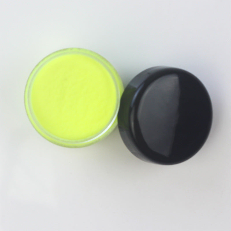 HKM-172179 Crystal Powder for Nail Art - 25 Colors Available, 5g Each, Ideal for Embellishments and Designs