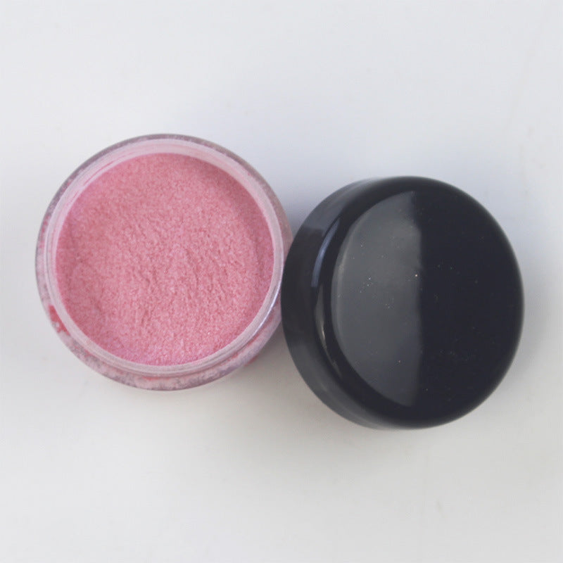 HKM-172179 Crystal Powder for Nail Art - 25 Colors Available, 5g Each, Ideal for Embellishments and Designs