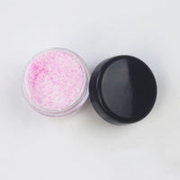 HKM-172179 Crystal Powder for Nail Art - 25 Colors Available, 5g Each, Ideal for Embellishments and Designs