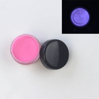 HKM-172179 Crystal Powder for Nail Art - 25 Colors Available, 5g Each, Ideal for Embellishments and Designs
