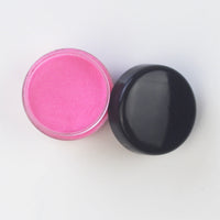 HKM-172179 Crystal Powder for Nail Art - 25 Colors Available, 5g Each, Ideal for Embellishments and Designs