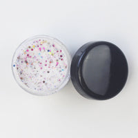 HKM-172179 Crystal Powder for Nail Art - 25 Colors Available, 5g Each, Ideal for Embellishments and Designs