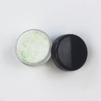 HKM-172179 Crystal Powder for Nail Art - 25 Colors Available, 5g Each, Ideal for Embellishments and Designs