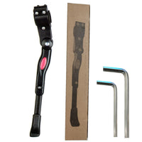 HKM-866771 Adjustable Aluminum Alloy Bicycle Rear Foot Support Bracket