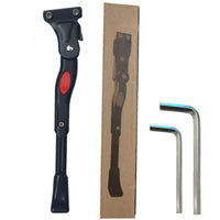 HKM-866771 Adjustable Aluminum Alloy Bicycle Rear Foot Support Bracket