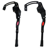 HKM-866771 Adjustable Aluminum Alloy Bicycle Rear Foot Support Bracket
