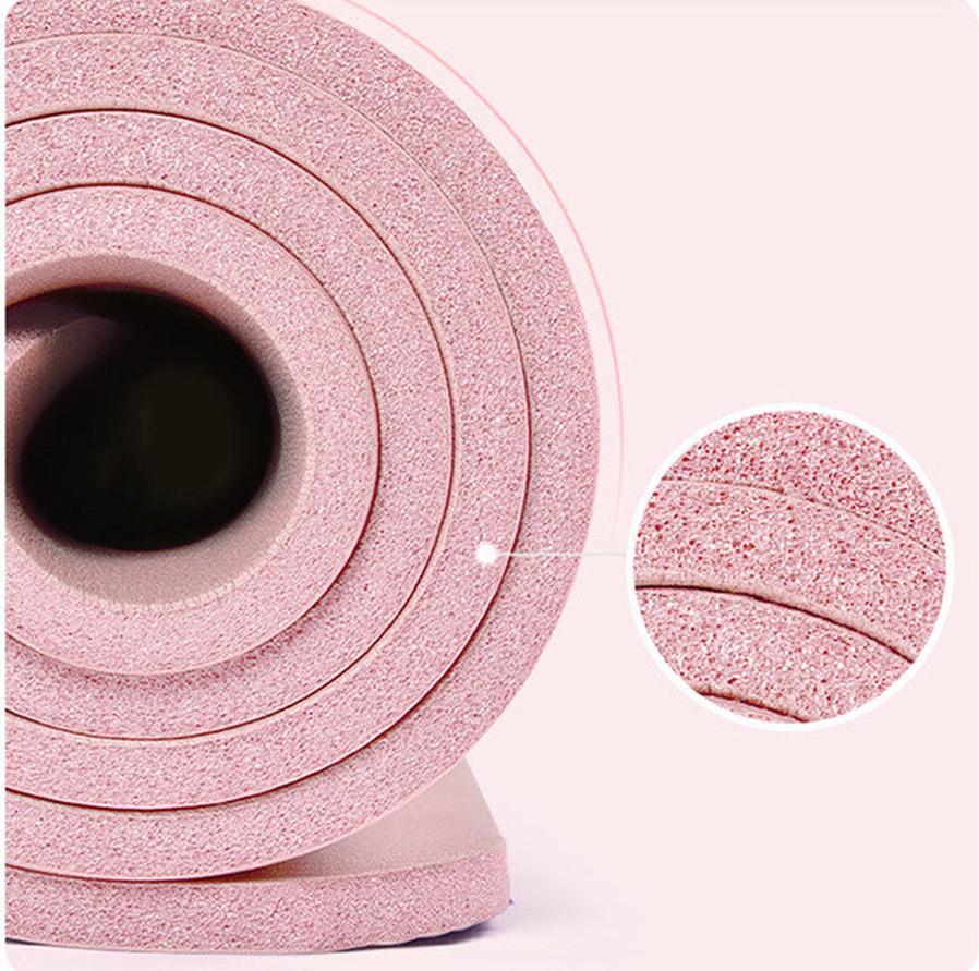 HKM-921939 Widened Home Fitness Yoga Mat for Men and Women