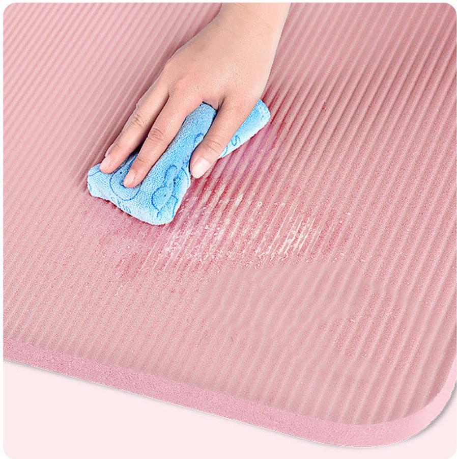 HKM-921939 Widened Home Fitness Yoga Mat for Men and Women