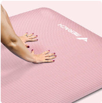 HKM-921939 Widened Home Fitness Yoga Mat for Men and Women
