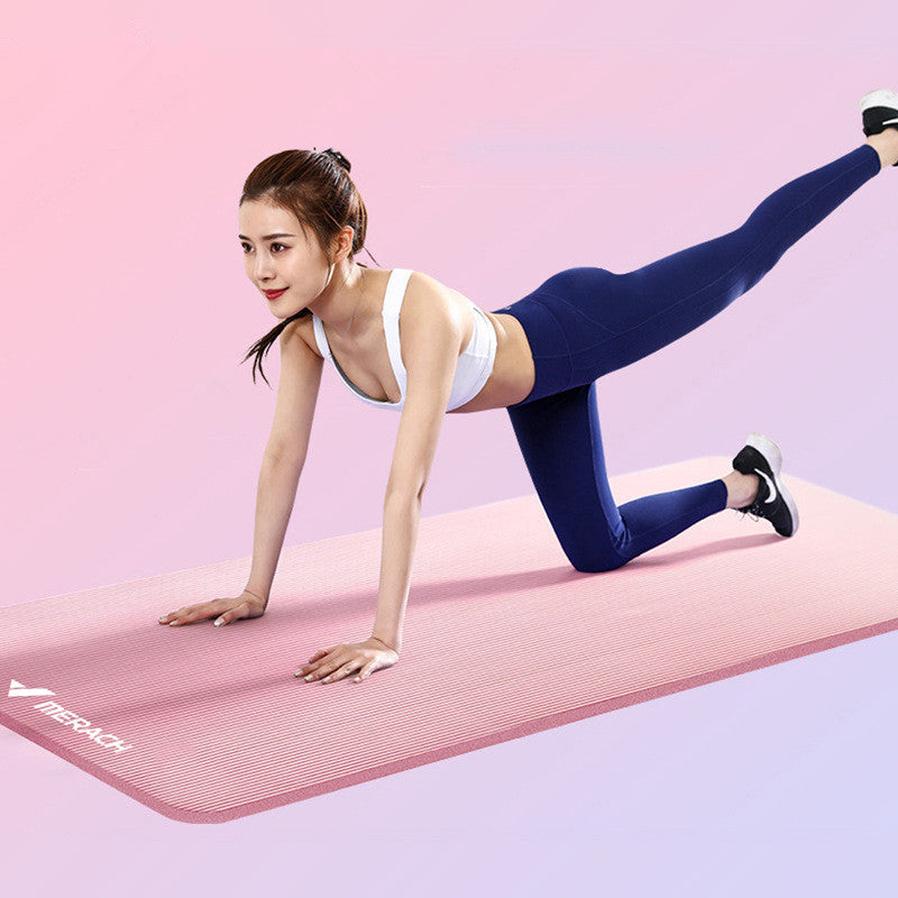 HKM-921939 Widened Home Fitness Yoga Mat for Men and Women