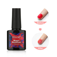 HKM-236563 Nail Polish Remover Cream - 15ml, Armor Texture, Sticky Formula for Easy Removal