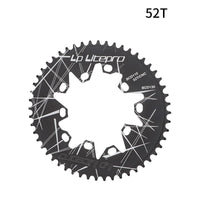 HKM-177491 Folding Bicycle 110BCD Universal Chainring for Enhanced Performance